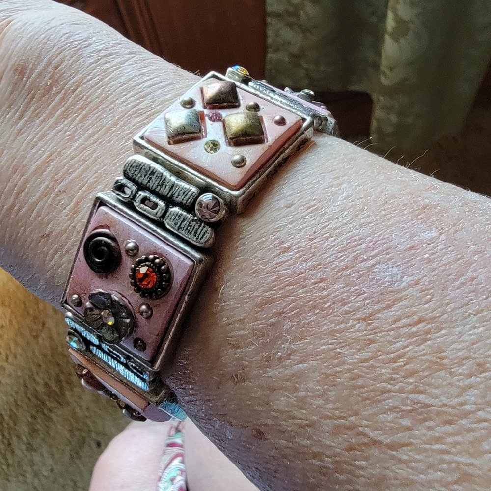 Barbie Pink Bracelet